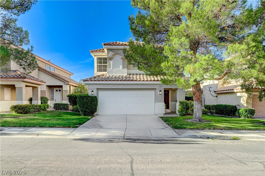1317 Fox Acres Drive, Las Vegas 89134