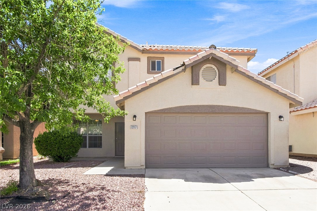 7217 Grand Palace Avenue, Las Vegas 89130
