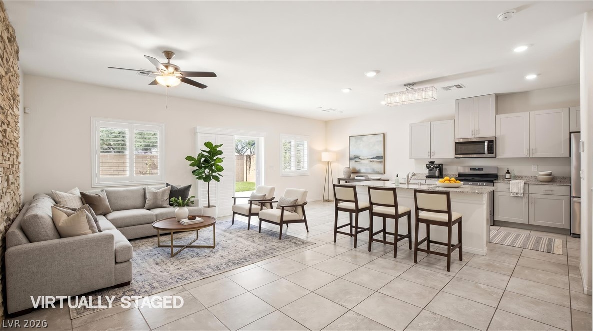 9161 Rolling Sky Drive, Las Vegas 89178