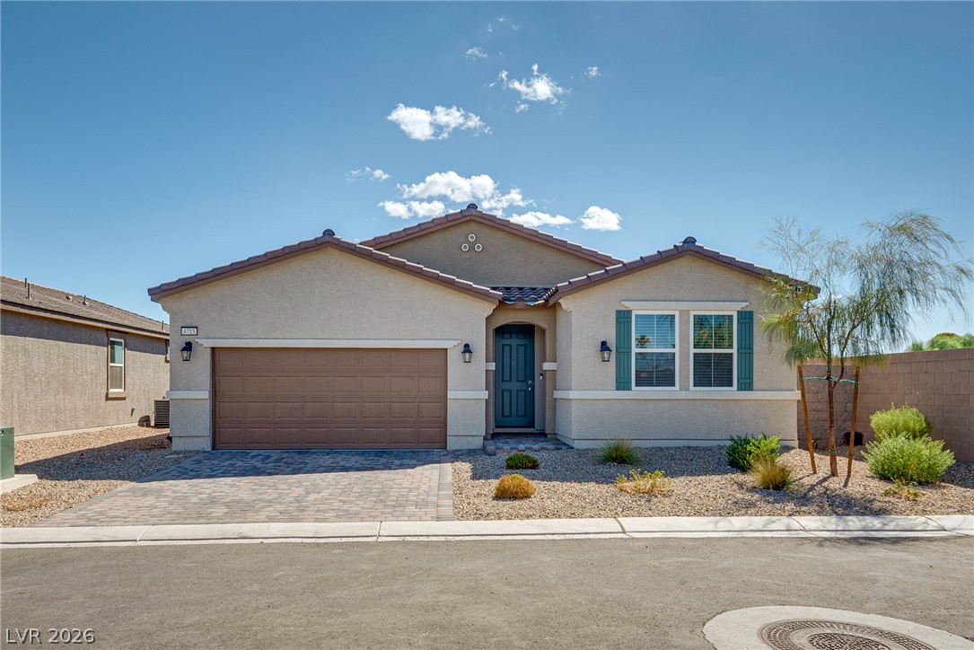 4715 Tindra Avenue, Las Vegas 89121