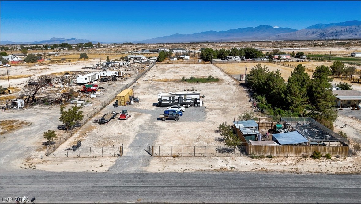 3160 Wall Street, Pahrump 89061