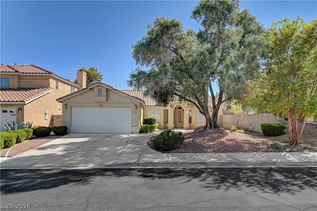4717 Pointe Decatur Way, North Las Vegas 89032