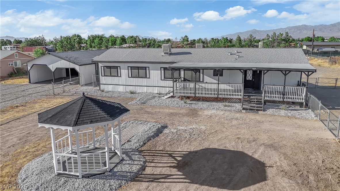 1420 Heritage Drive, Pahrump 89048