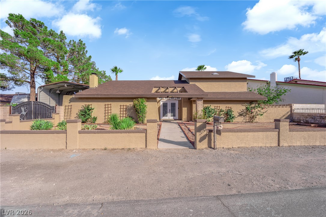 5513 Avenida Vaquero, Las Vegas 89108