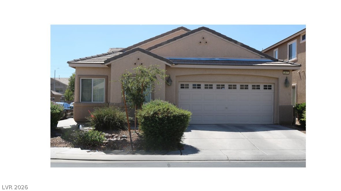217 Iron Summit Avenue, North Las Vegas 89031