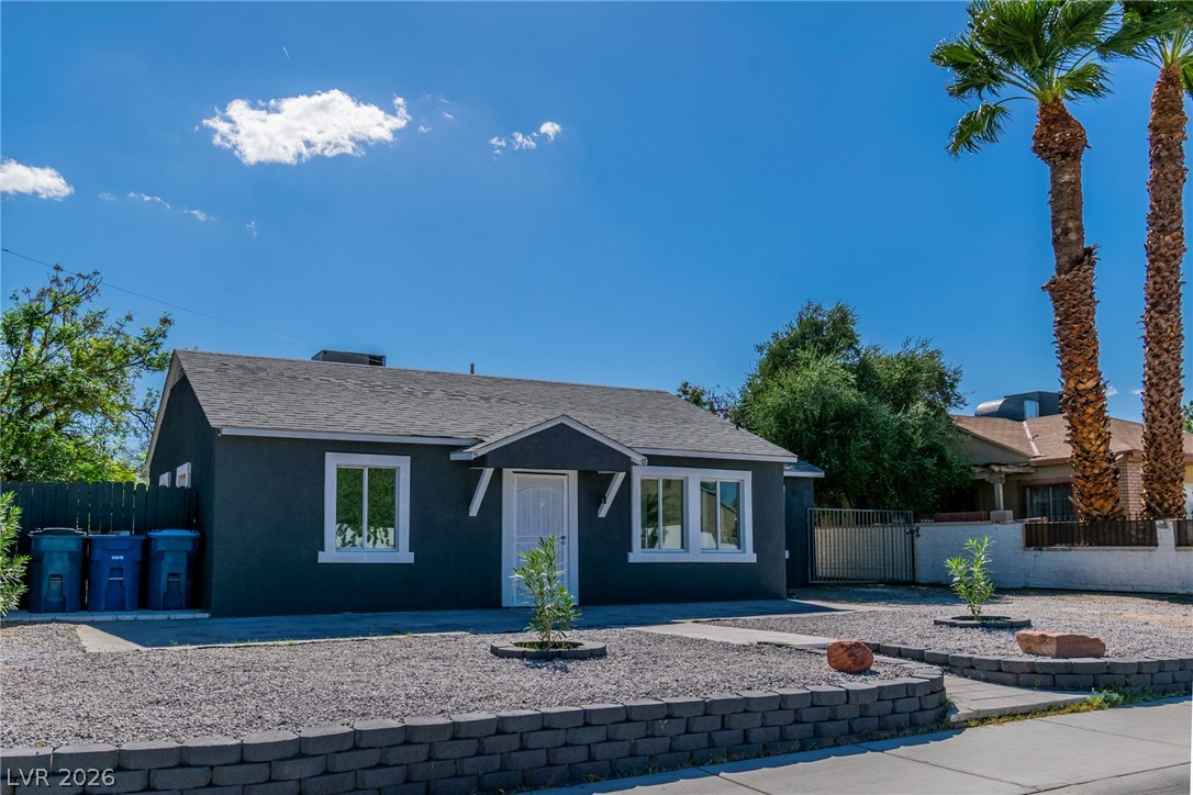 1604 Lewis Avenue, Las Vegas 89101
