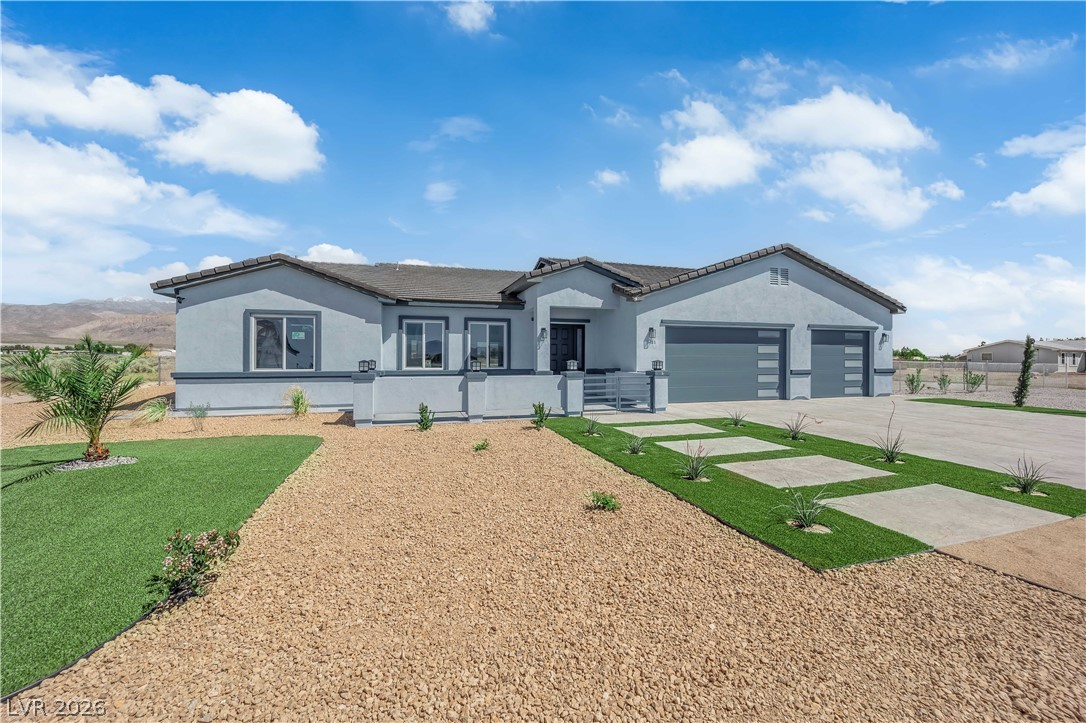 3481 Underbrush Avenue, Pahrump 89048