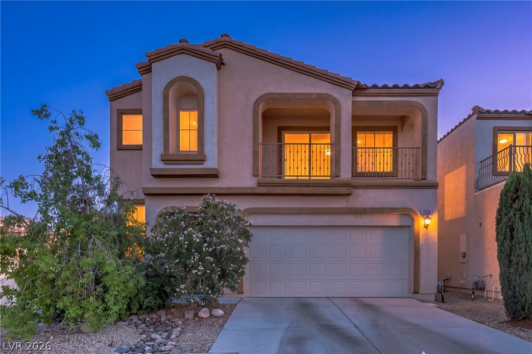 7576 Shiny Bangle Court, Las Vegas