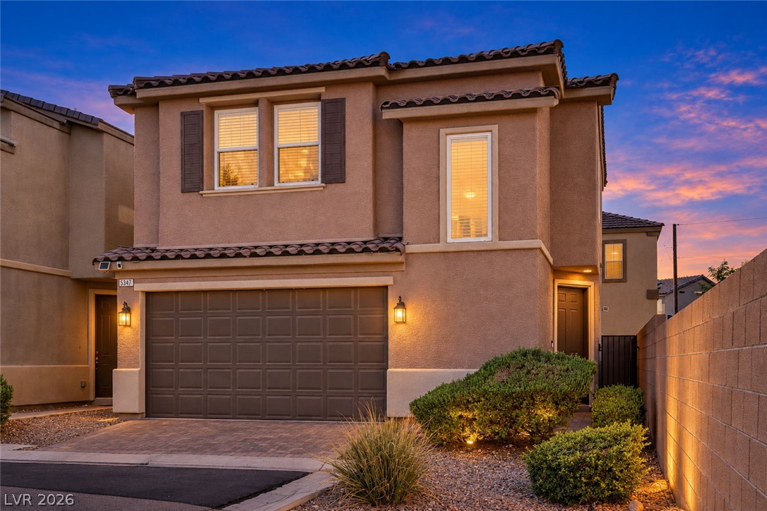 5347 Bennett Spring Lane, Las Vegas 89122