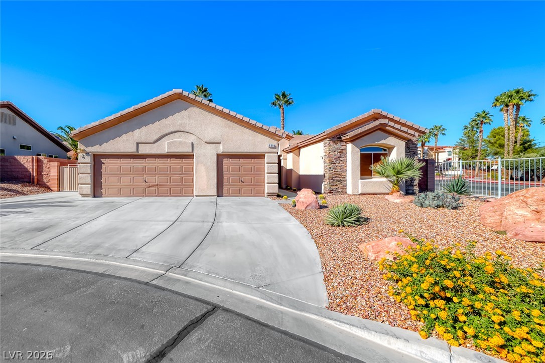 698 Magic Cove Court, Boulder City 89005