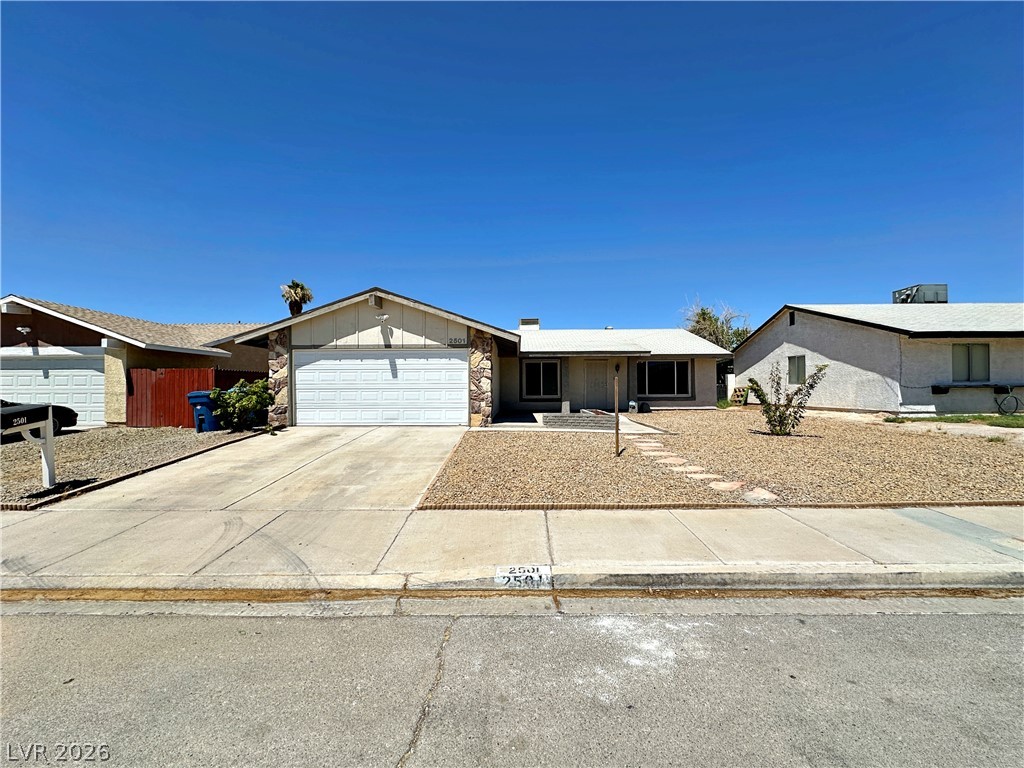 2501 Oak Glen Way, Las Vegas 89115