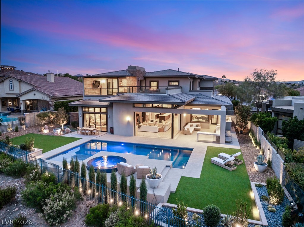 1376 Opal Valley Street, Henderson 89052