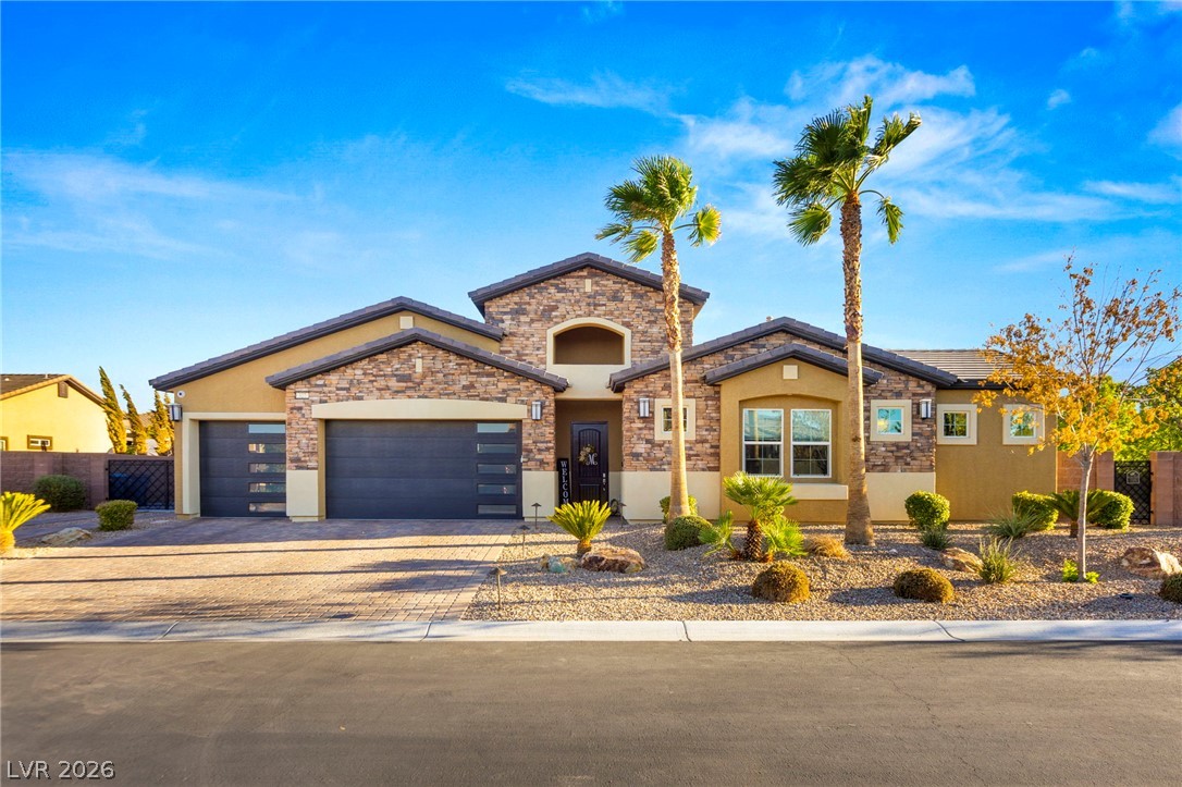 327 Castle Wynd Avenue, Las Vegas