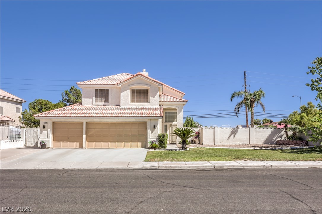 5712 Emperor Way, Las Vegas 89130