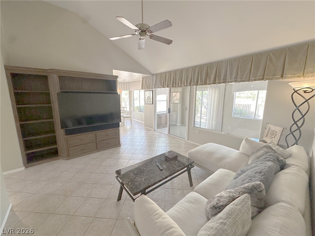 2428 Desert Butte Drive, Las Vegas 89134