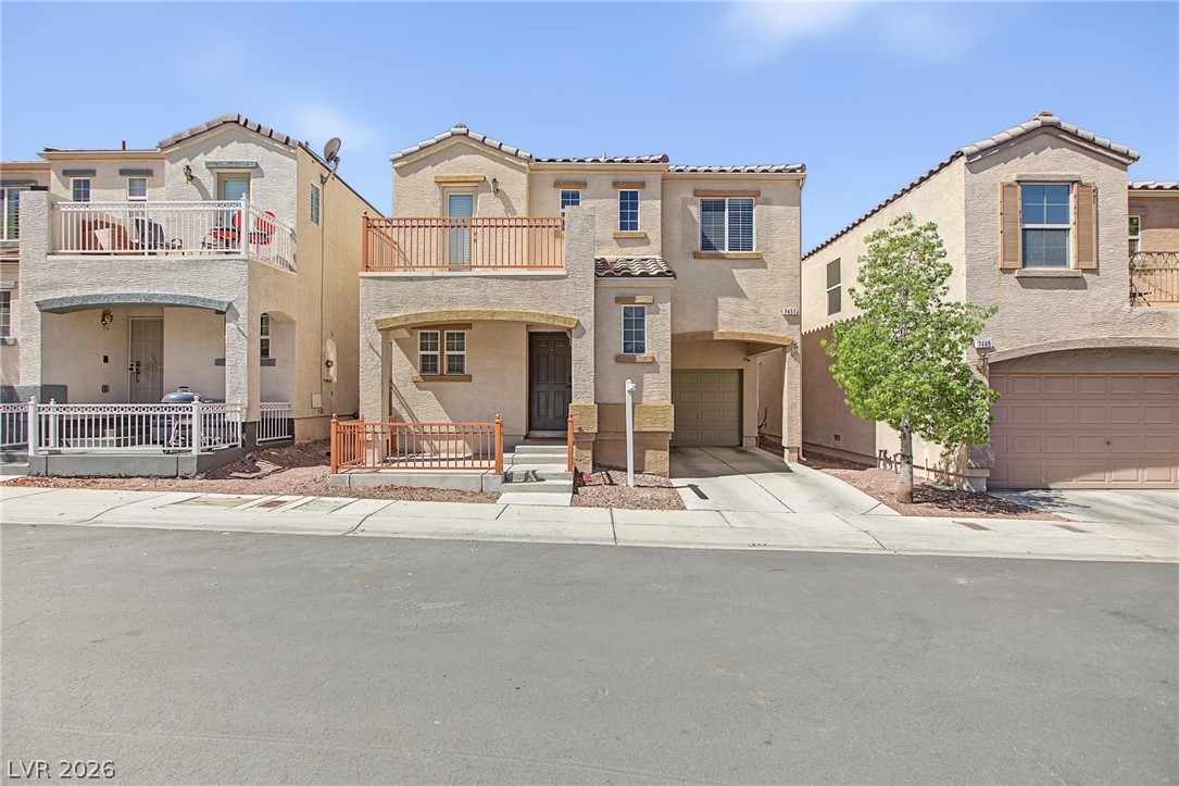 7451 Margollini Street, Las Vegas 89148