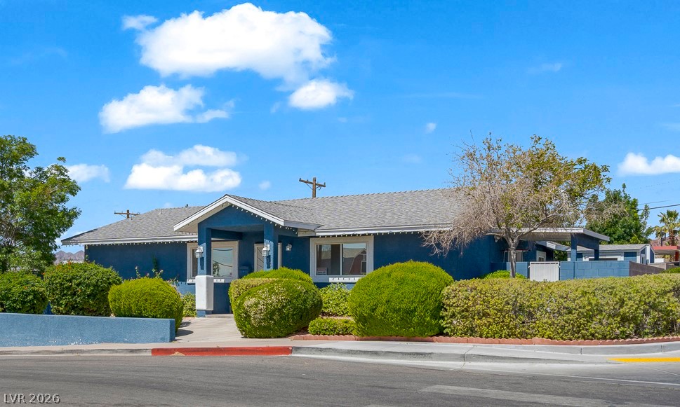 800 Avenue A Avenue, Boulder City 89005