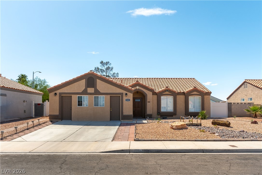 5005 Chambliss Drive, Las Vegas 89130