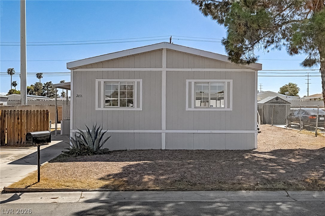 2891 Kolob Court, Las Vegas