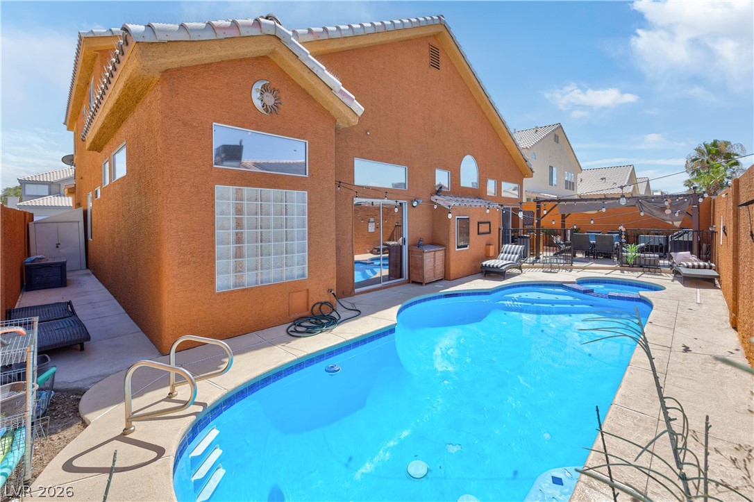 530 Rancho Del Mar Way, North Las Vegas 89031