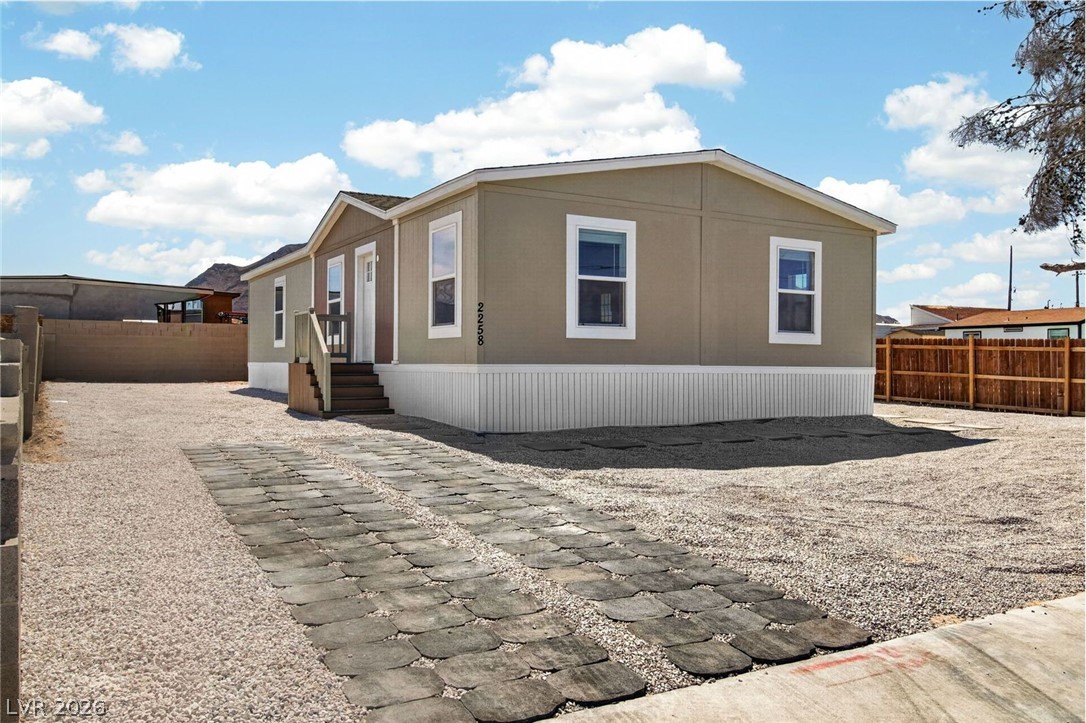 2258 Toiyabe Street, Las Vegas 89156