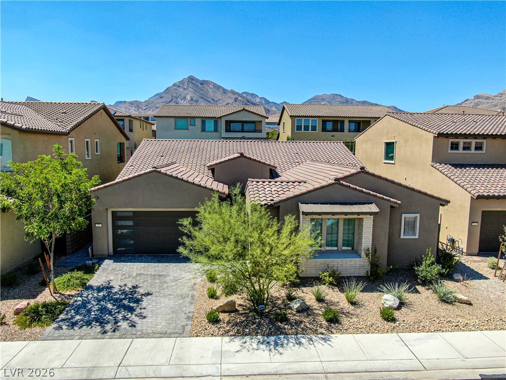207 Cactus Sunrise Street, Las Vegas 89138