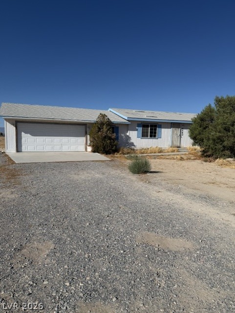 4560 Savoy Boulevard, Pahrump 89061
