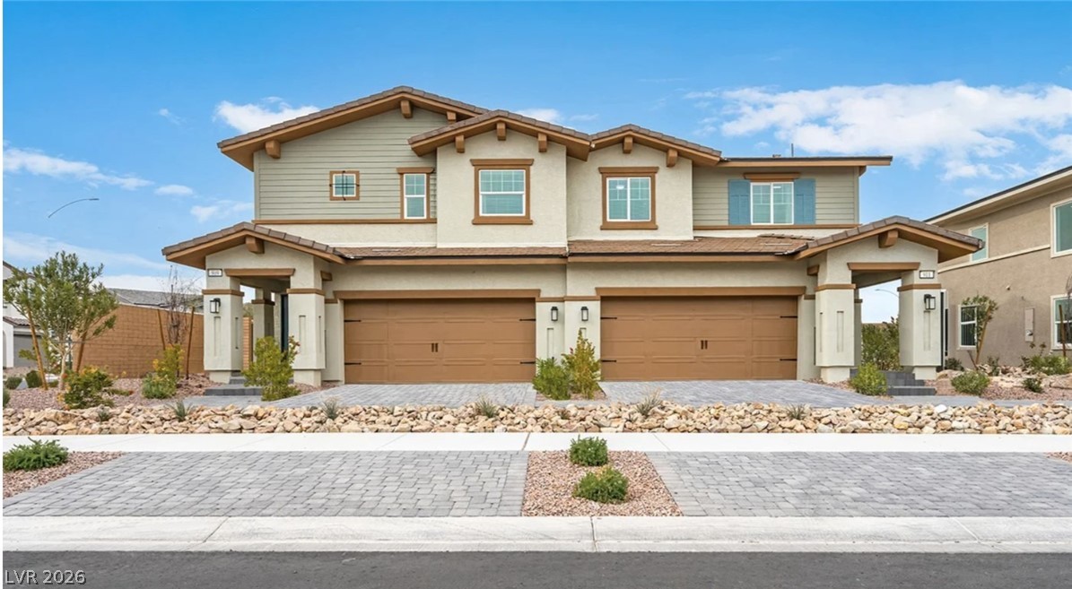 121 Scarhill Track Avenue, Henderson 89011