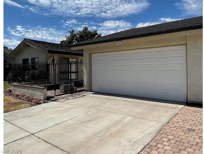 600 Woodmount Drive, Las Vegas 89107