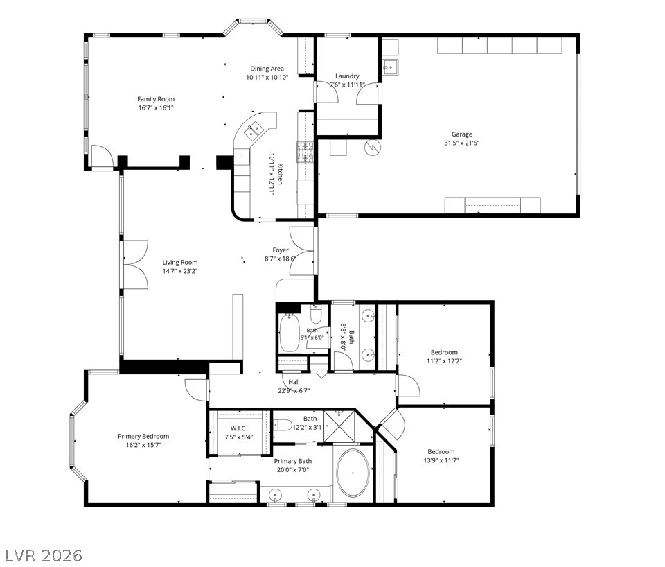 Photo 2 of 3156 Faiss Drive