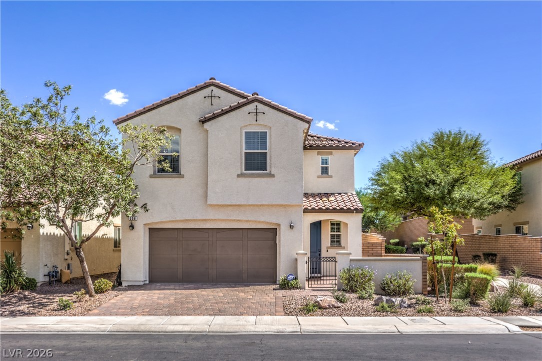 358 Mezzaforte Street, Henderson 89011
