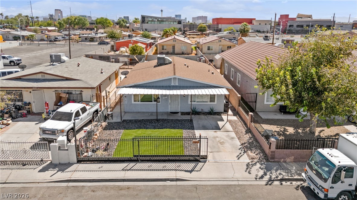 1237 Hassell Avenue, Las Vegas 89106