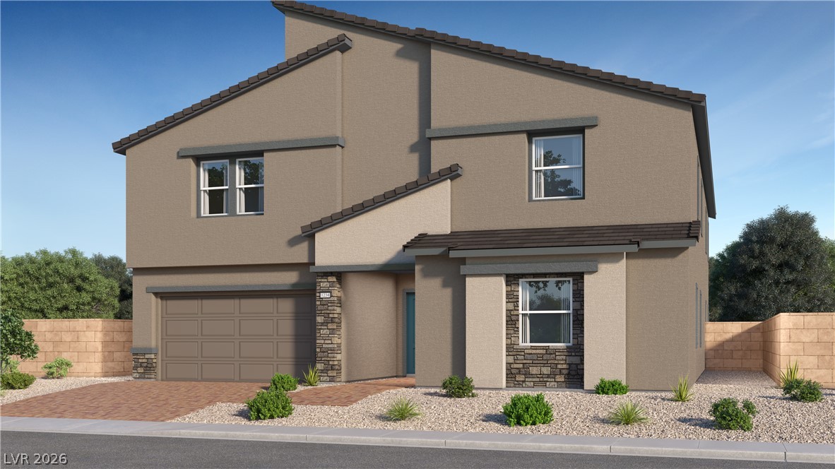 1554 Dolce Vento Place, Henderson