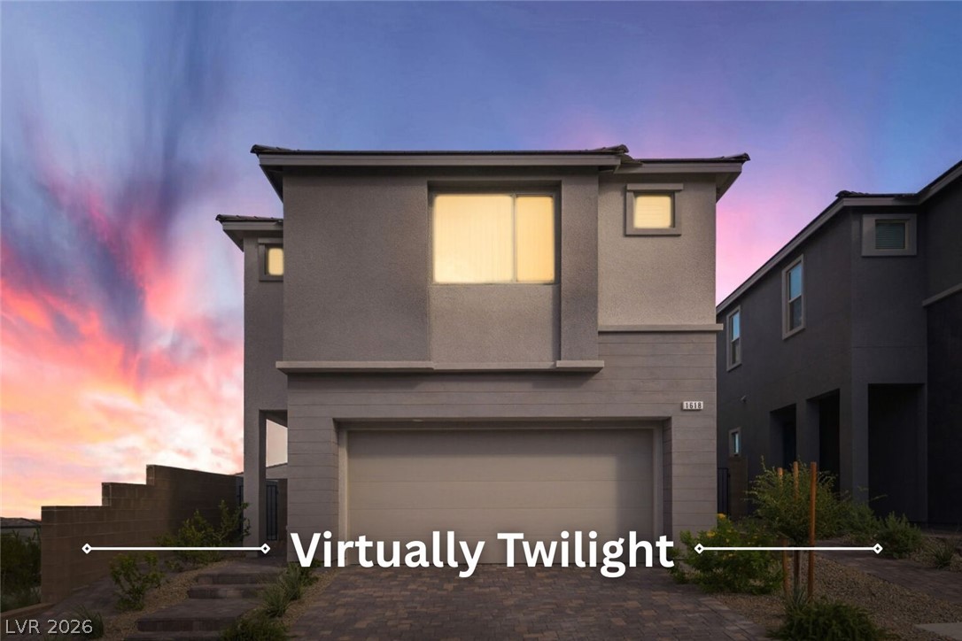 1618 Crested Eagle Street, Las Vegas 89138