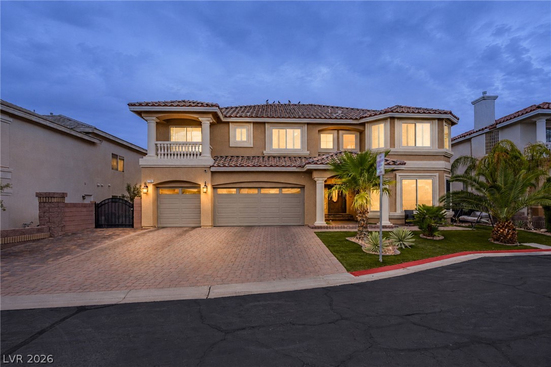 6707 Zephyr Wind Avenue, Las Vegas