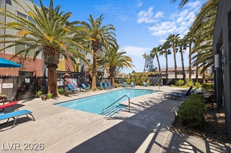 Photo 48 of 49, 9050 W Tropicana Avenue #1129