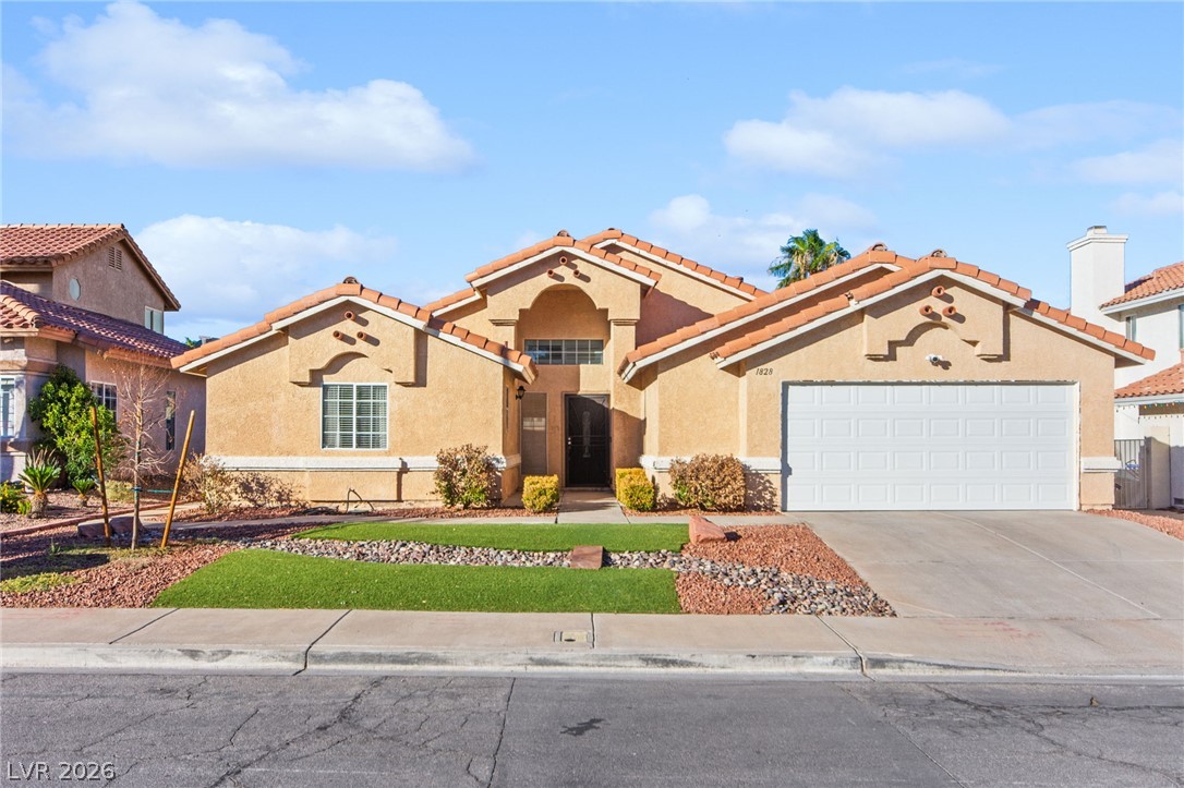 1828 Escondido Terrace, Henderson 89074