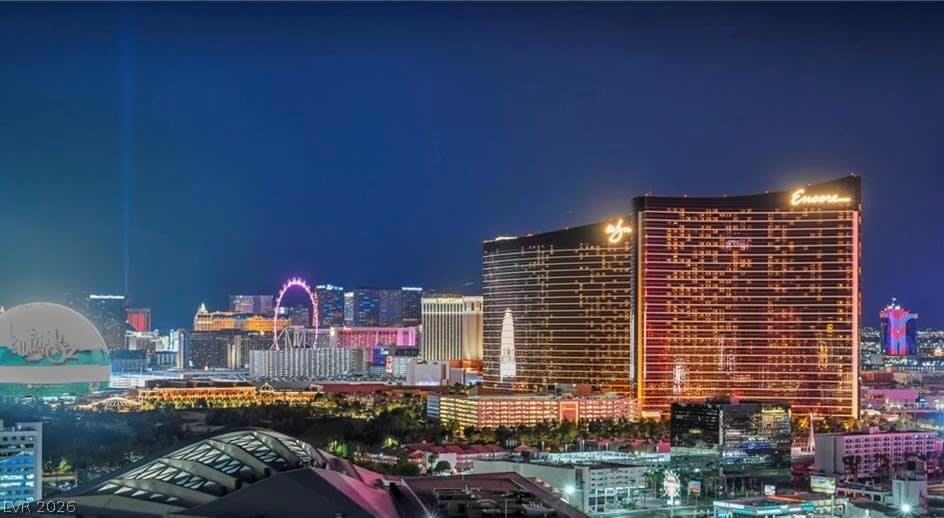 2857 Paradise Road #1702, Las Vegas 89109