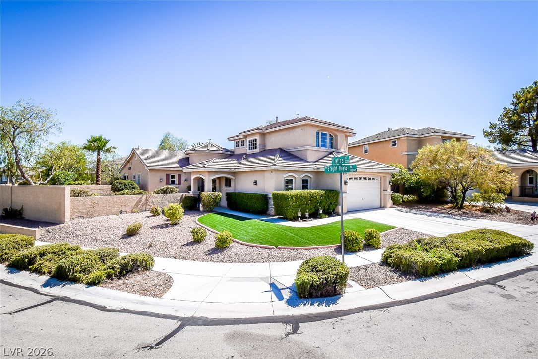 10243 Bright Harbor Avenue, Las Vegas 89135