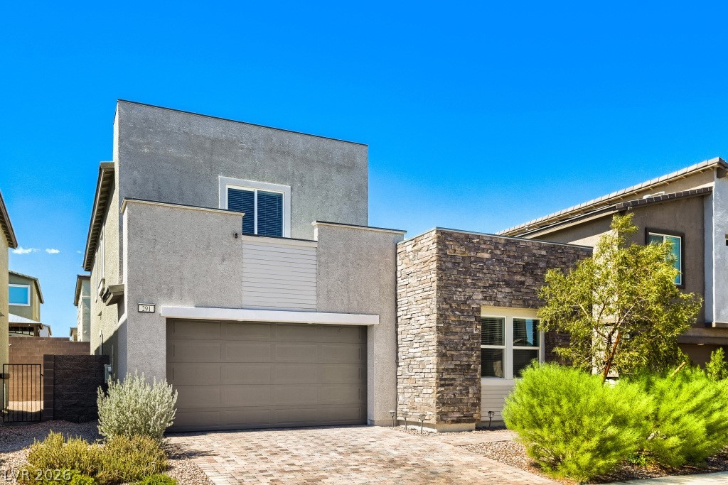 291 Mount Barcroft Drive, Henderson 89015