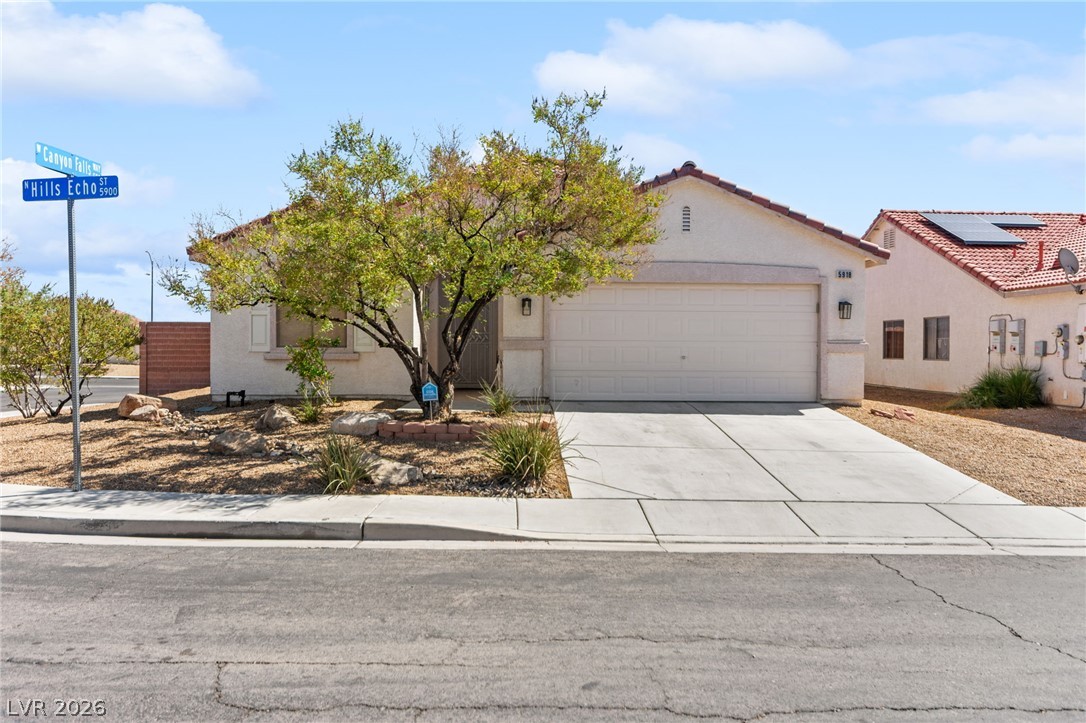 5918 Hills Echo Street, North Las Vegas 89031