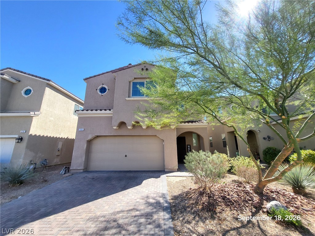 283 Walkinshaw Avenue, Las Vegas 89148