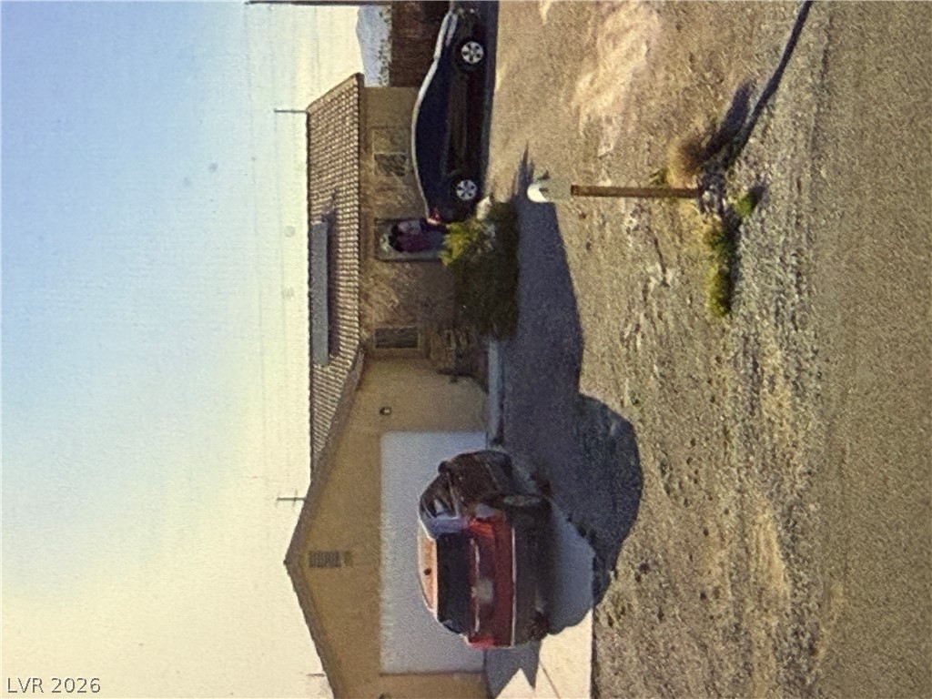 1100 Warehouse Road, Pahrump 89048