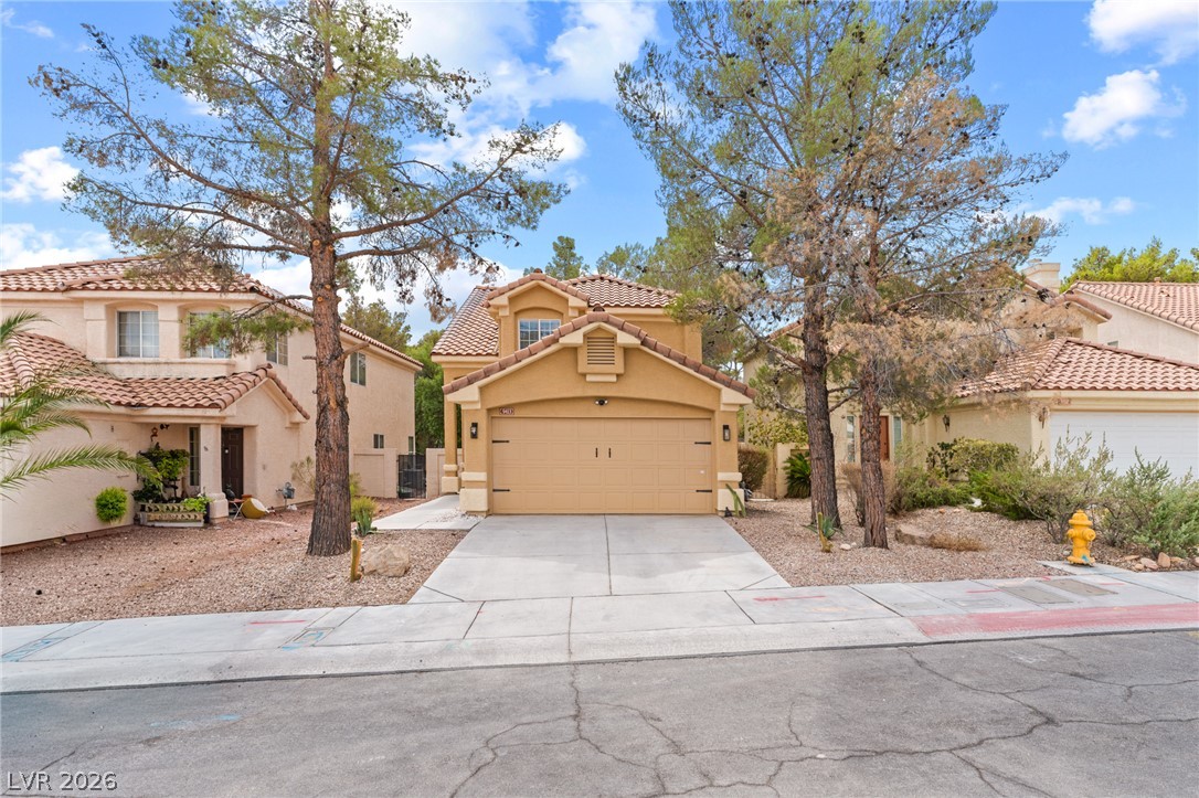 9413 Valencia Canyon Drive, Las Vegas