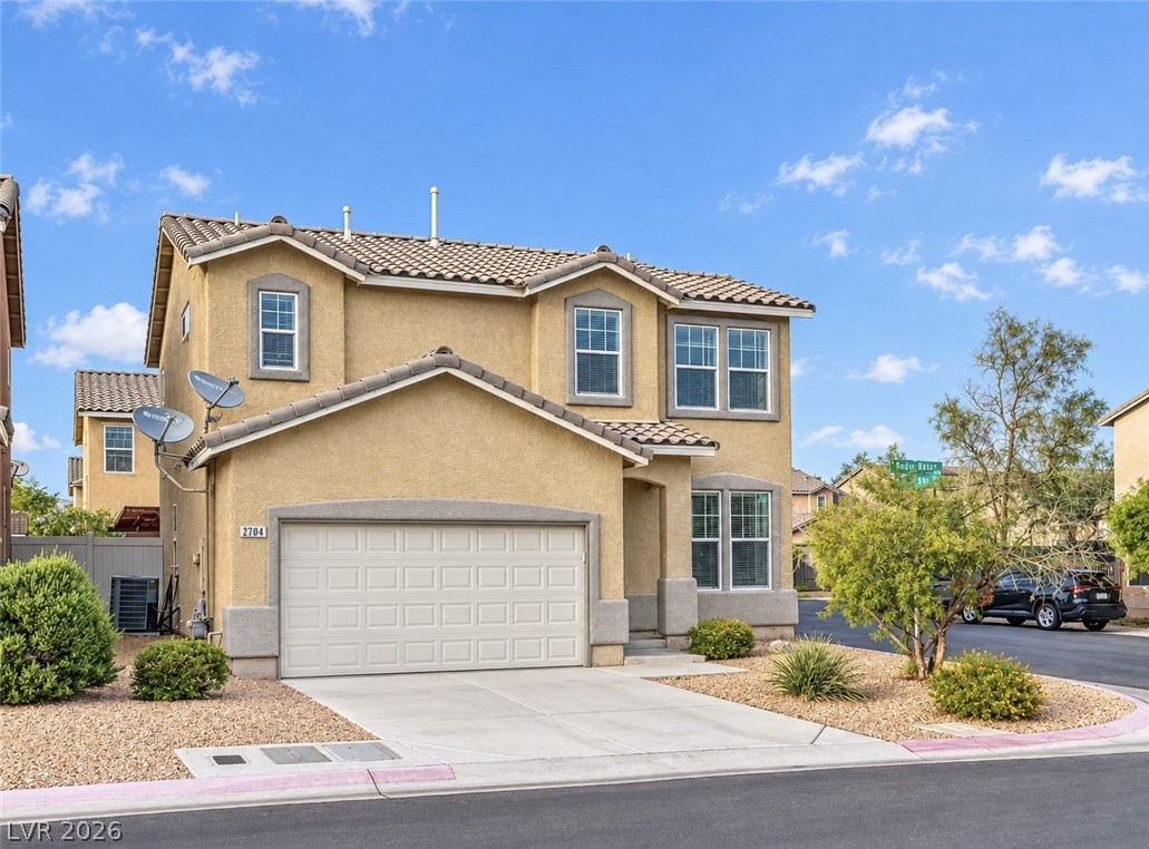 2704 Wooly Rose Avenue, Las Vegas 89106