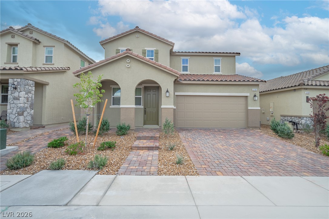 3765 Osiris Avenue, Henderson 89044