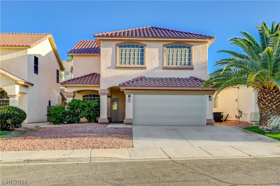 1459 Verde Triandos Drive, Henderson 89012