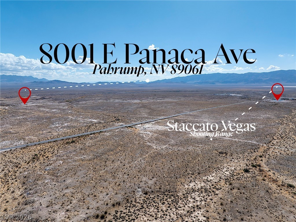 8001 E Panaca Avenue, Pahrump 89061
