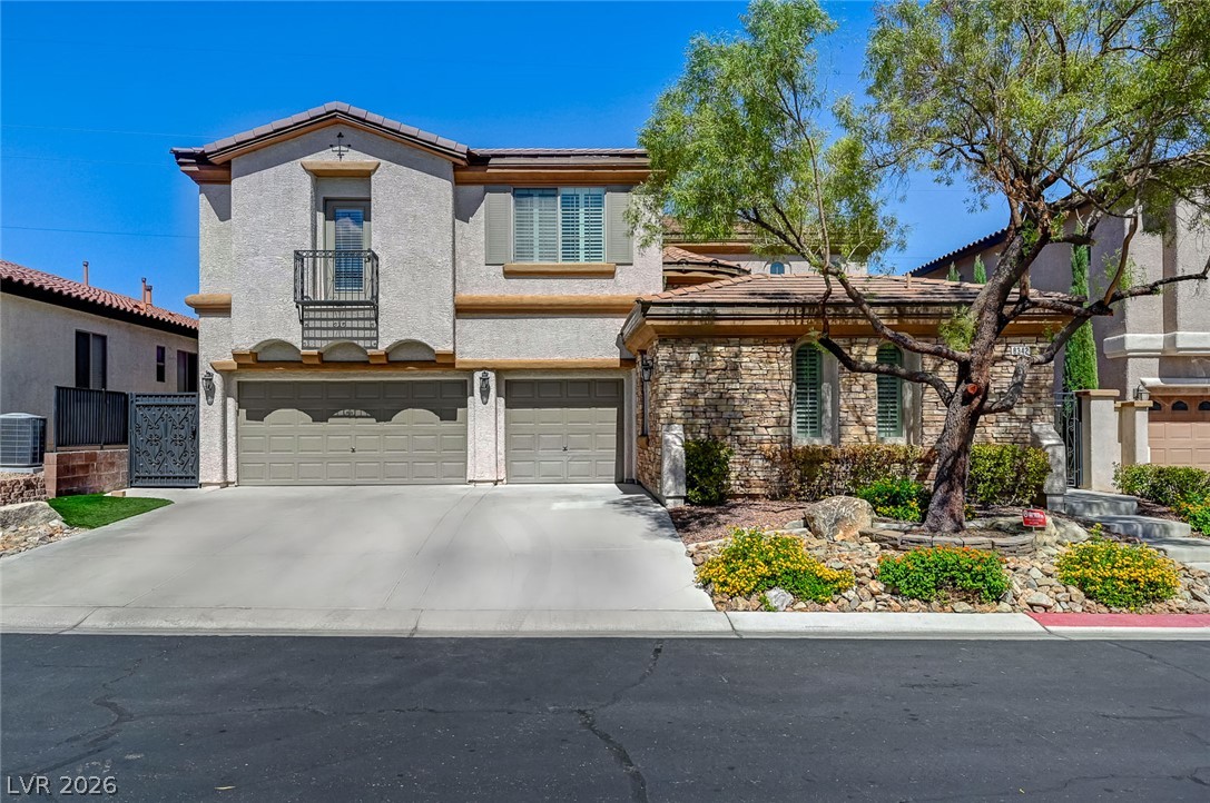 8342 Agnew Valley Court, Las Vegas 89178