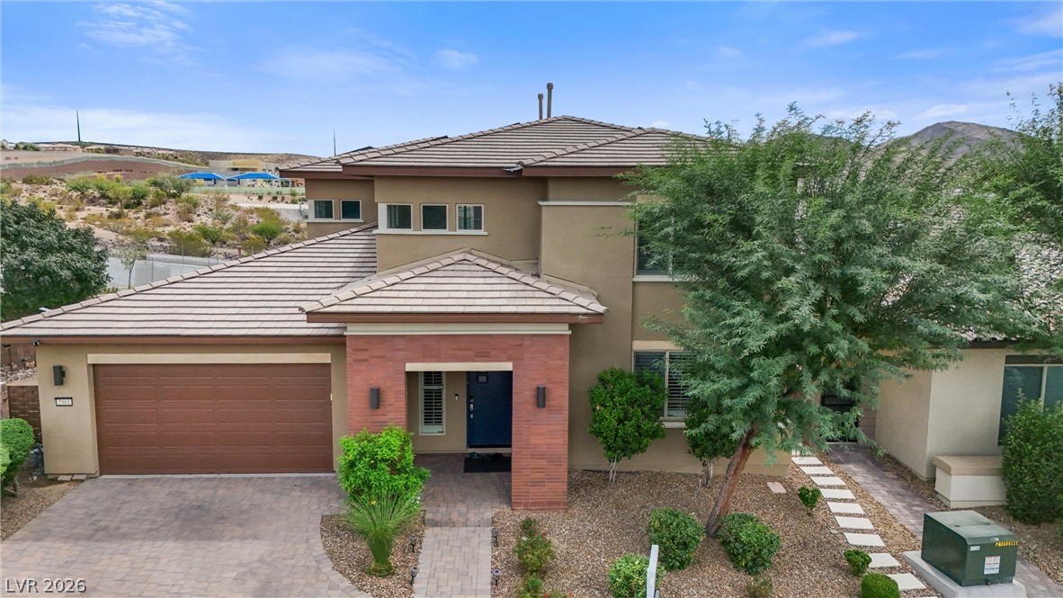 2961 Barrett Springs Avenue, Henderson 89044